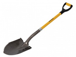 Roughneck Sharp Edge Round Shovel £18.99